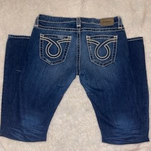 Big Star Boot Cut Jeans